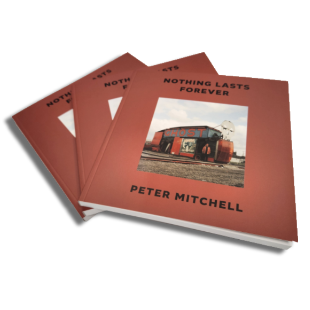 Nothing Lasts Forever Peter Mitchell