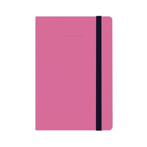 My Notebook Med Squared Magenta